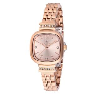 Montres Prestige x Invicta Women's watch ROSE GOLD 26.5mm NEW IN‎ BOX MPW-0038